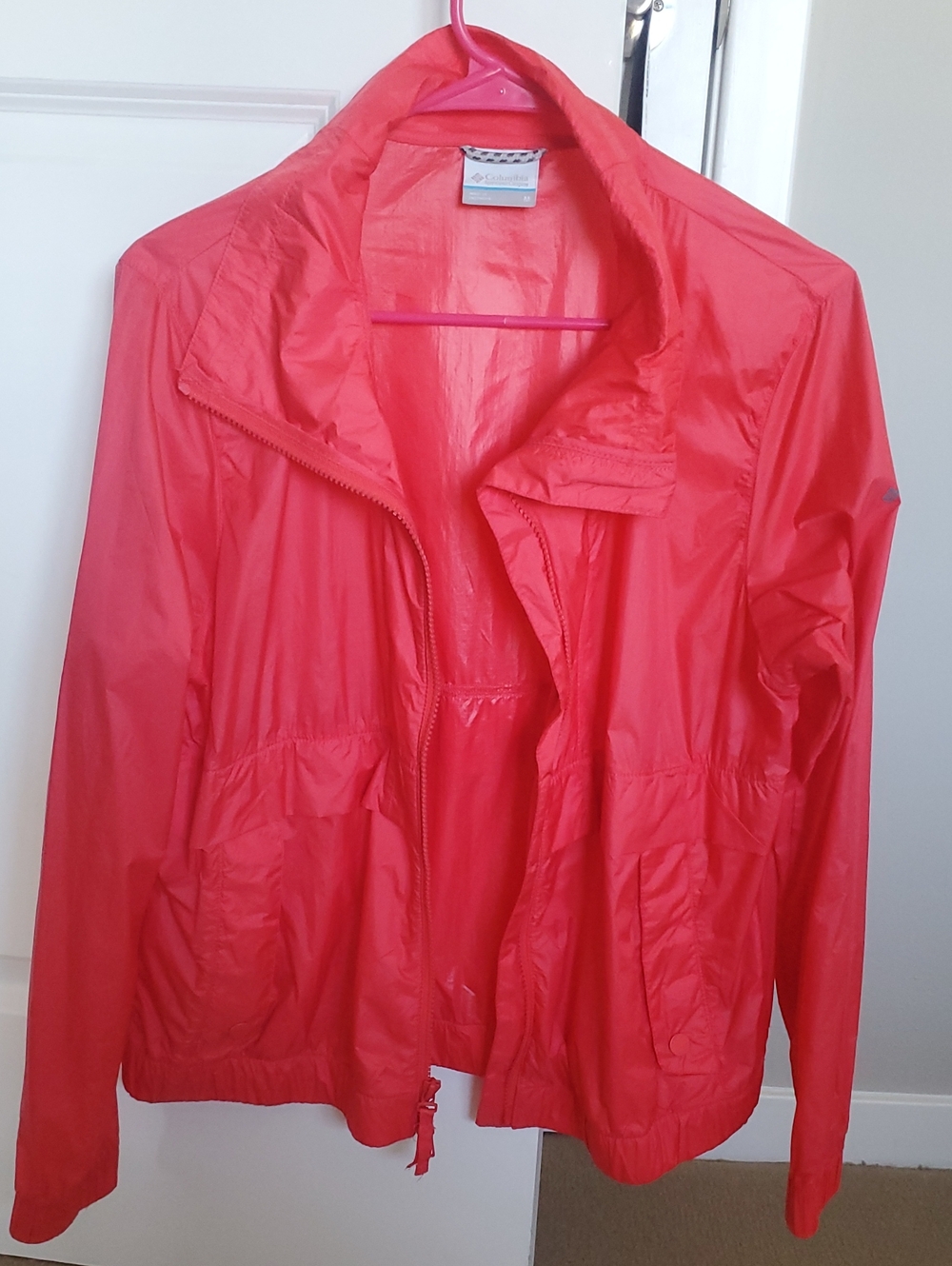 Columbia Women's Coral Lightweight Utility Jacket